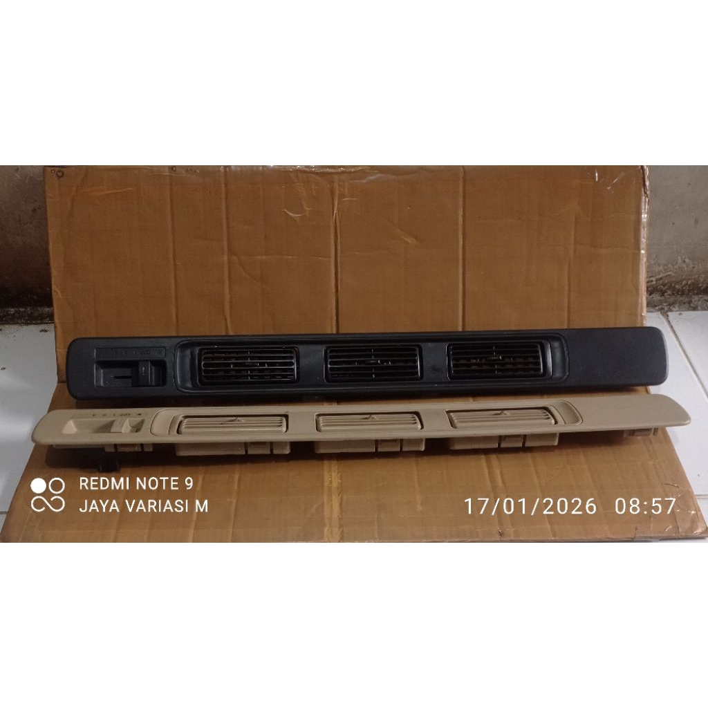 kisi ac grille ac belakang honda mobilio brv hrv original