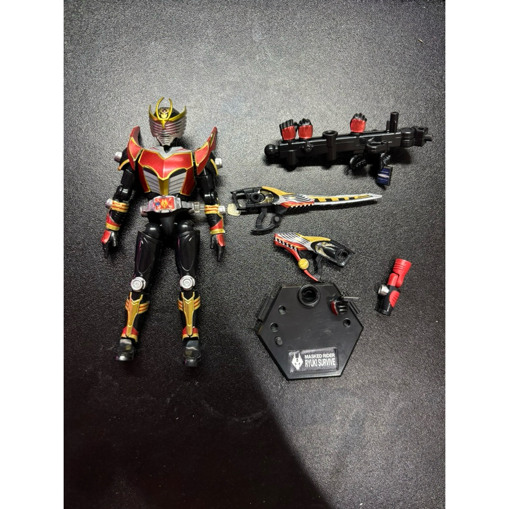 Sodo Kamen rider Ryuki survive form