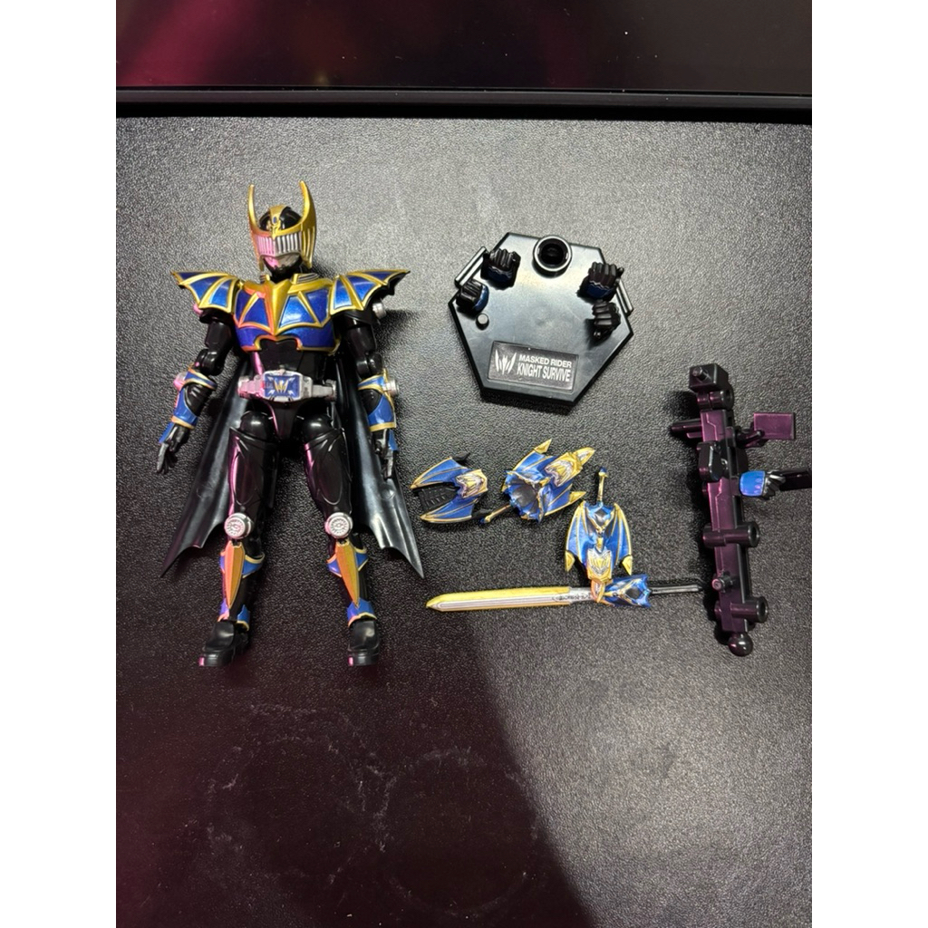Sodo Kamen rider Knight Survive