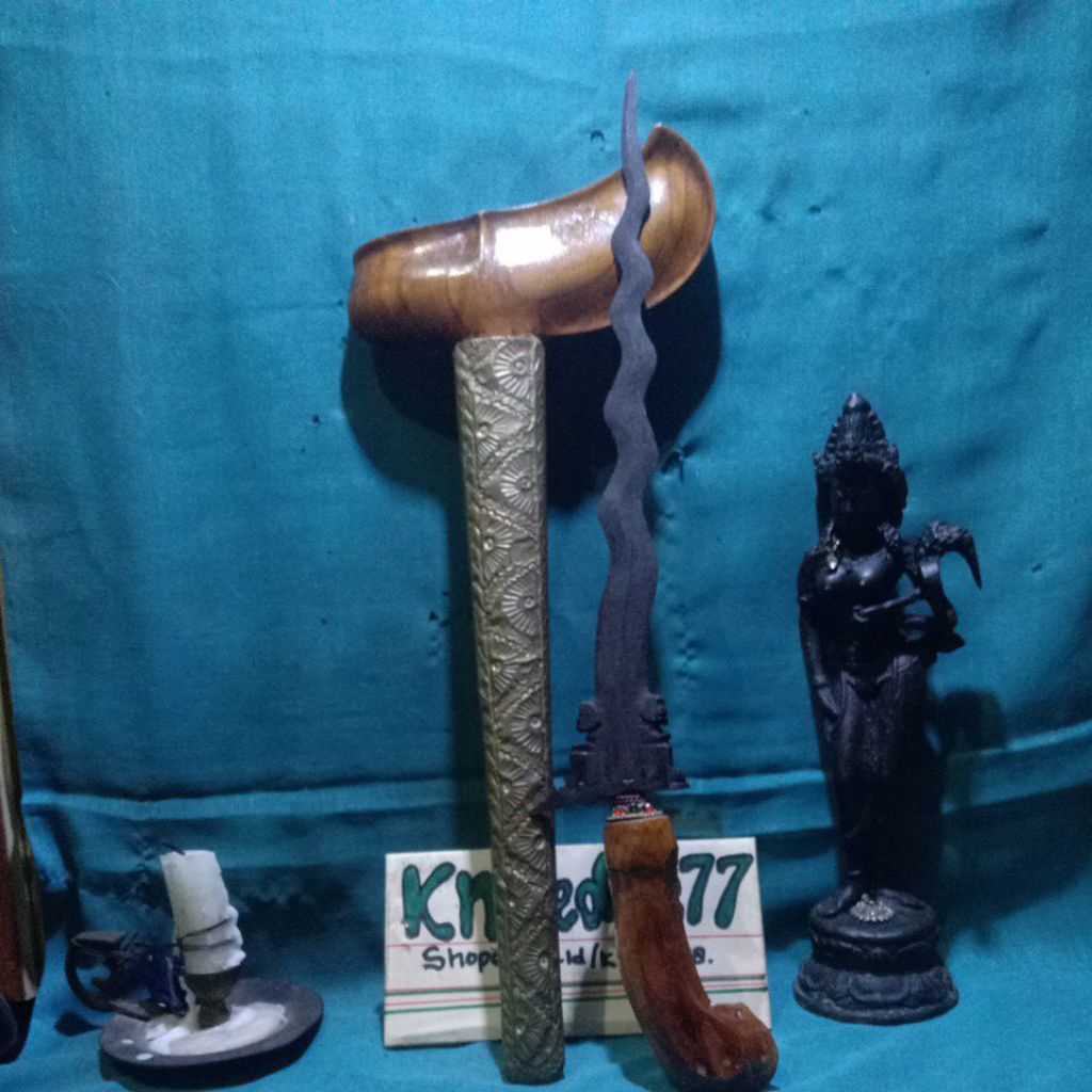 keris ageman omyangjimbe Luk 11 cirebon
