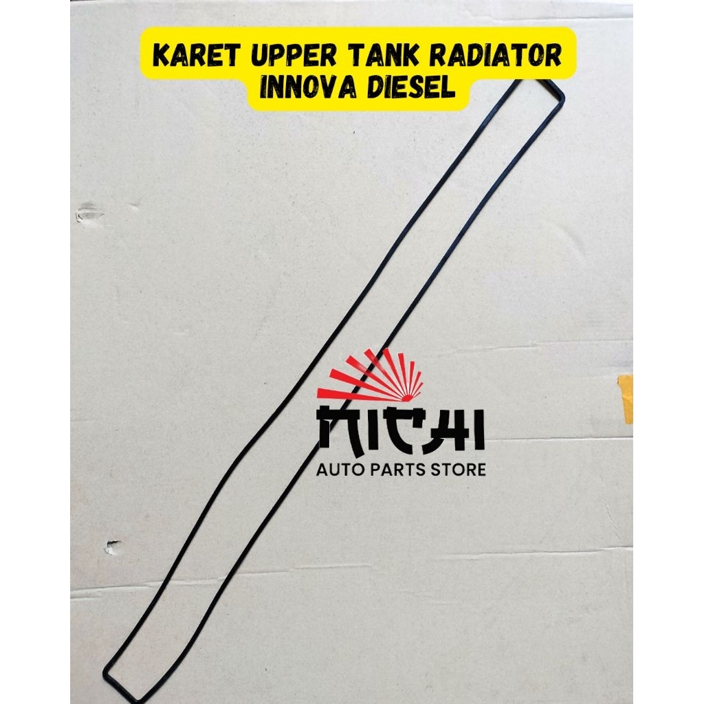 KARET GASKET UPPER TANK RADIATOR INNOVA DIESEL