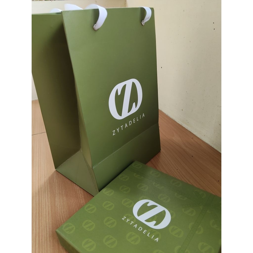 Paper bag Zytadelia