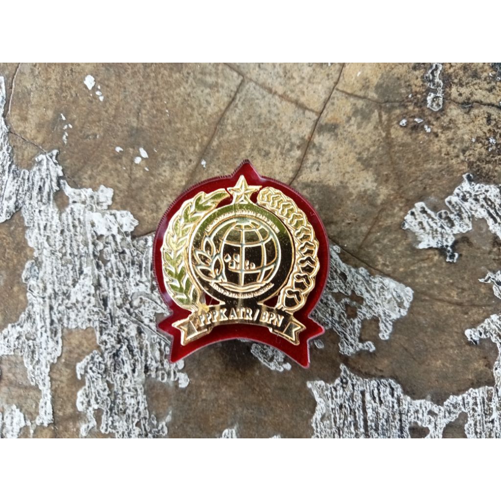 PIN ATR BPN PIN P3K PPPK ATR BPN MAGNET