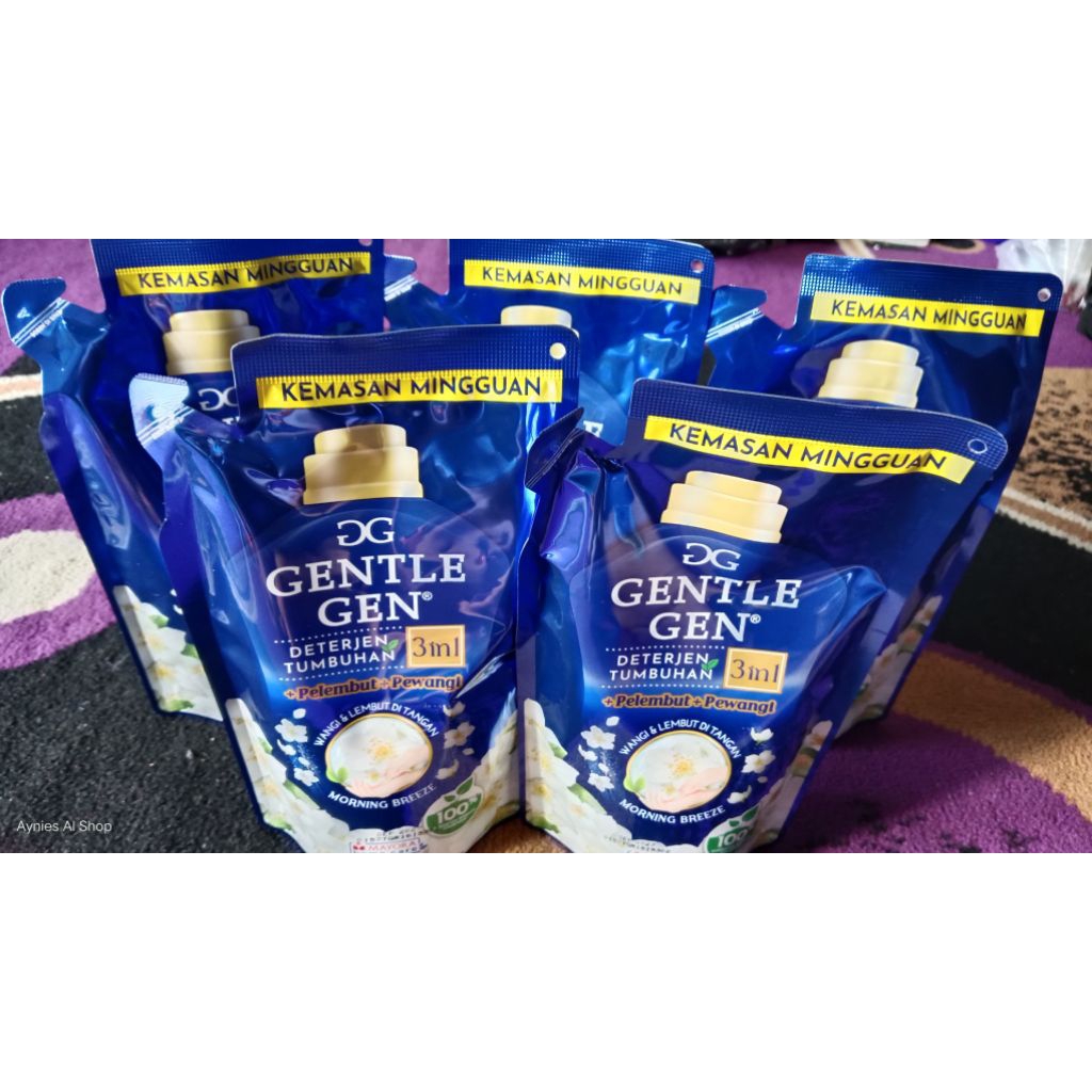 Gentle Gen Refill 360ml