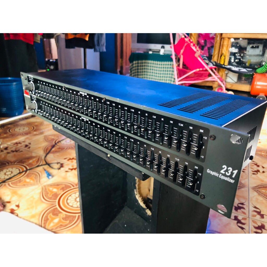 Eq dbx 231