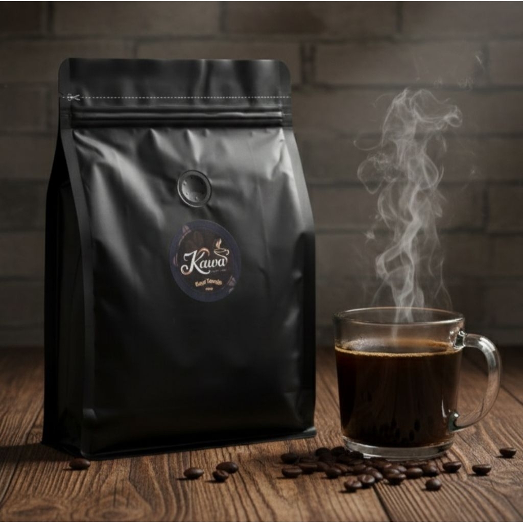 Kopi Toraja Robusta 25% - Arabika 75%