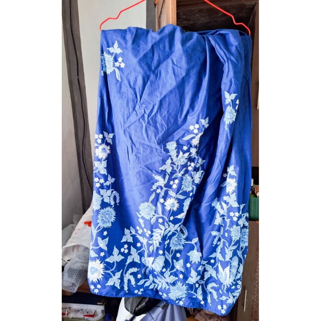 Kain Rok Batik Benang Raja | Kain Rok Wanita | PRELOVED | BACA DESKRIPSI