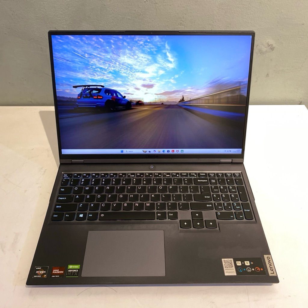 Laptop Gaming Lenovo Legion 5 Pro Ryzen 7 5800H RTX 3070 32GB/1TB