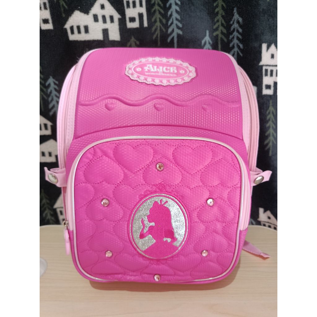 Tas randoseru anak original by Disney Alice
