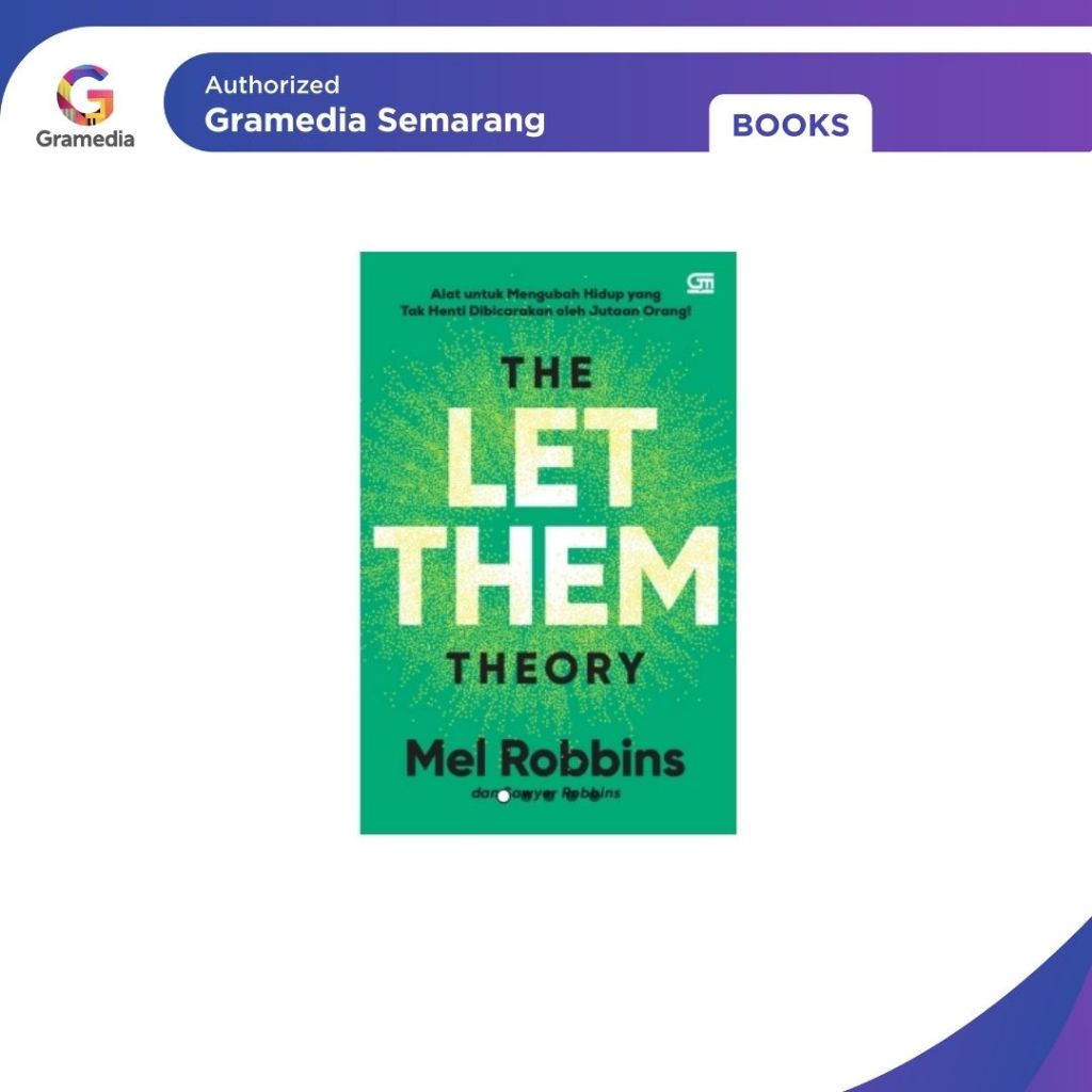 Gramedia - The Let Them Theory