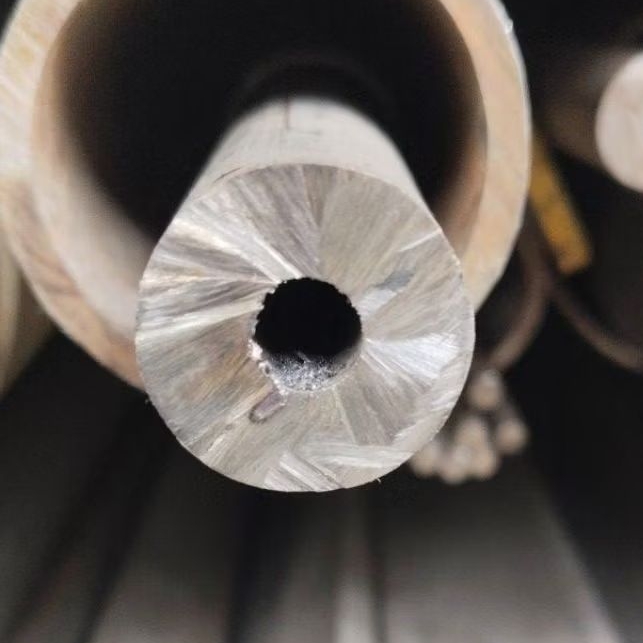 Pipa Stainless ss316 Od 21mm Id 7mm Tebal 7mm