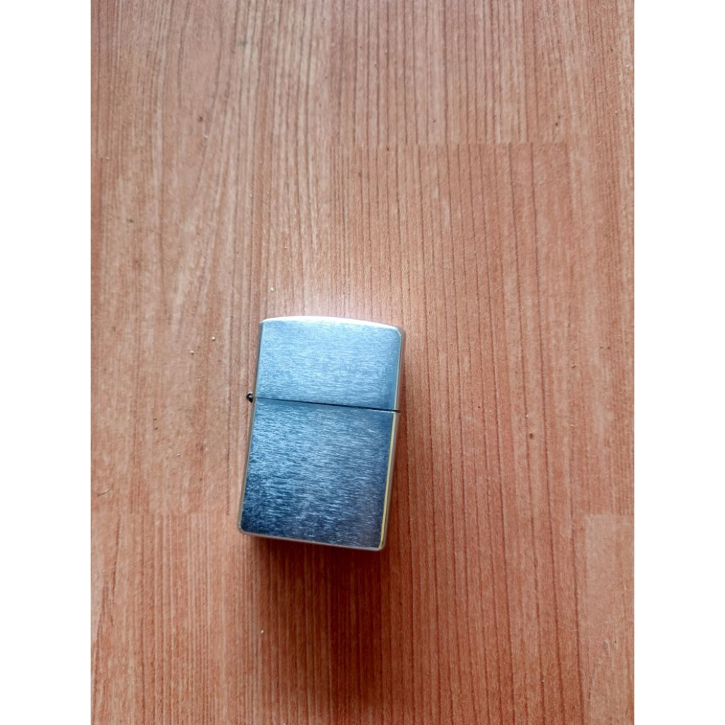 korek zippo katanya original second normal