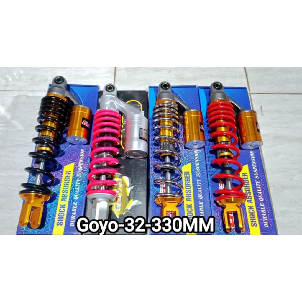 SHOCKBREAKER TABUNG GOYO SHOCK GOYO 32-330MM
