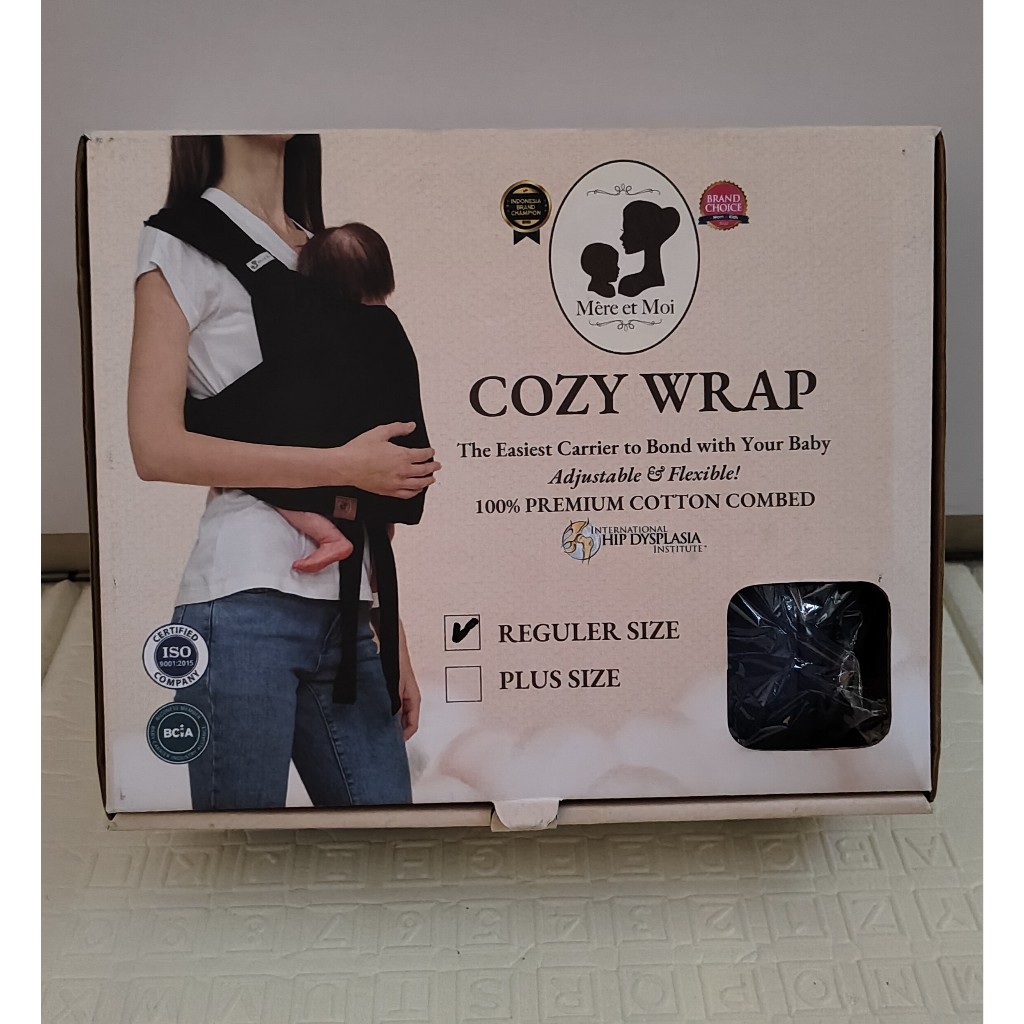 Preloved Gendongan Bayi Mere et Moi