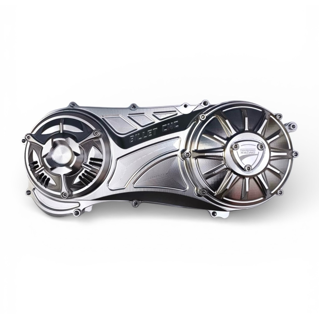 Bak Cvt Billet Cnc Semspeed Yamaha Nmax New Neo Aerox New