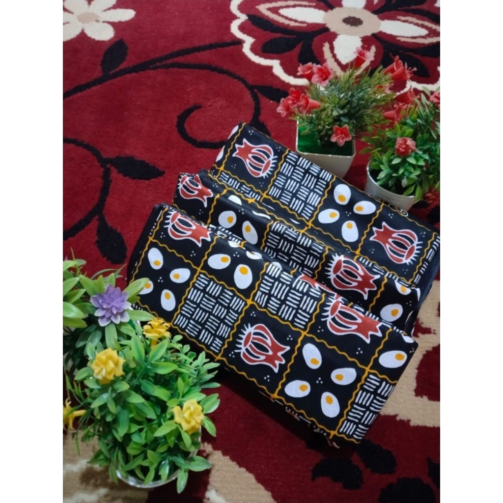 Batik Brebesan Salem Bangsin & Manggar - Sidomukti - Batik Pria Wanita - Batik Pengantin Bridesmaids