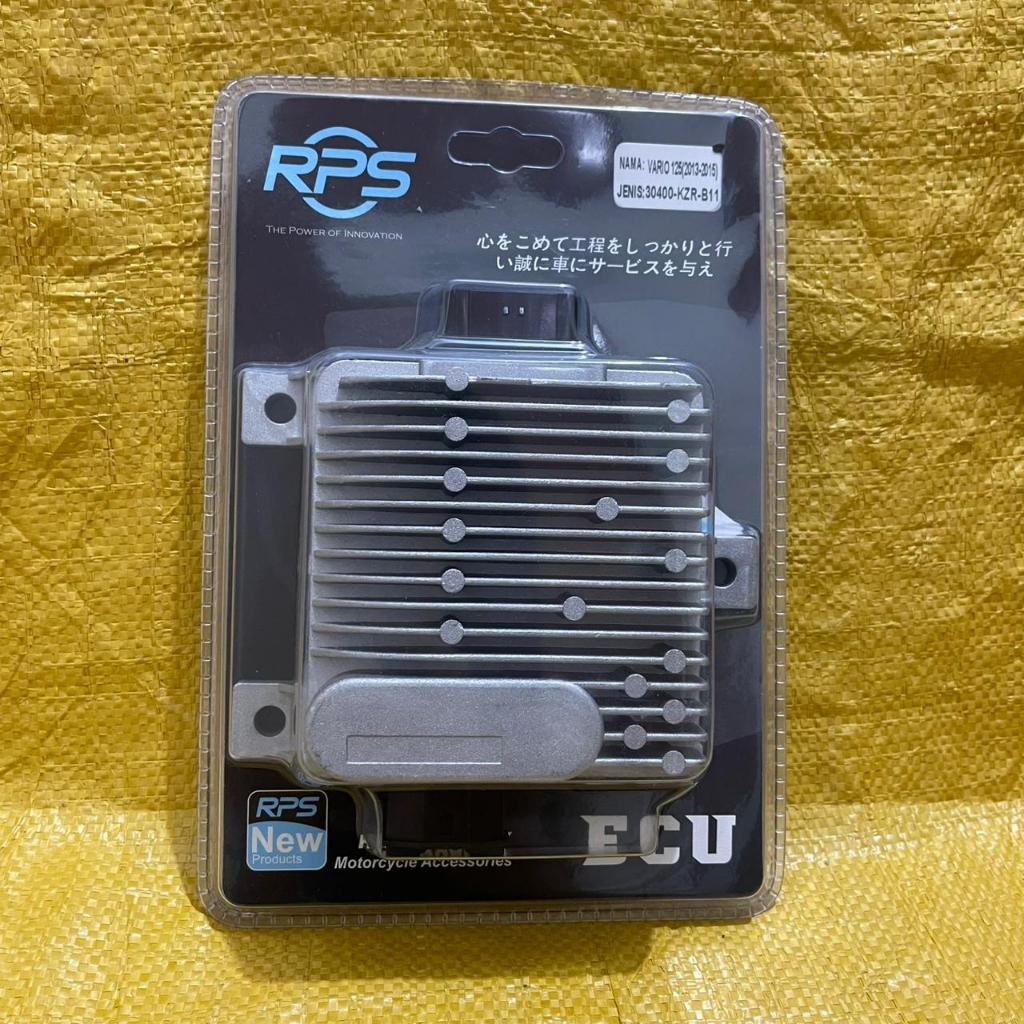 ECU VARIO 125 2013-2015 (30400-KZR-702 / 30400-KZR-B11 / KZRJ-B11 IN 01) MERK RPS