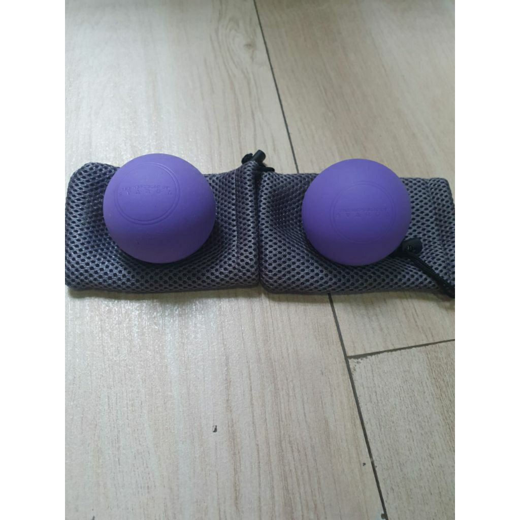SVARGA YOGA THERAPY BALL