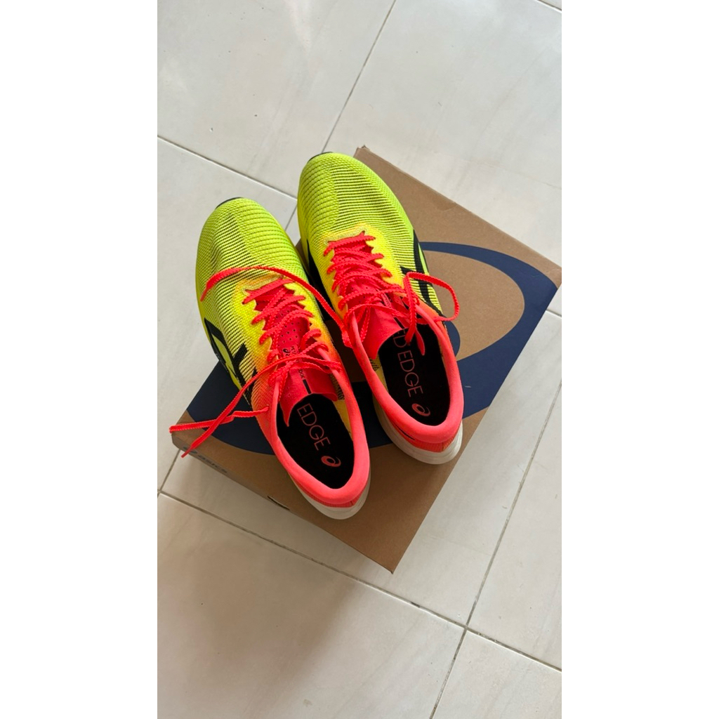 ASICS MetaSpeed Edge Paris Original Size 46 / 29cm