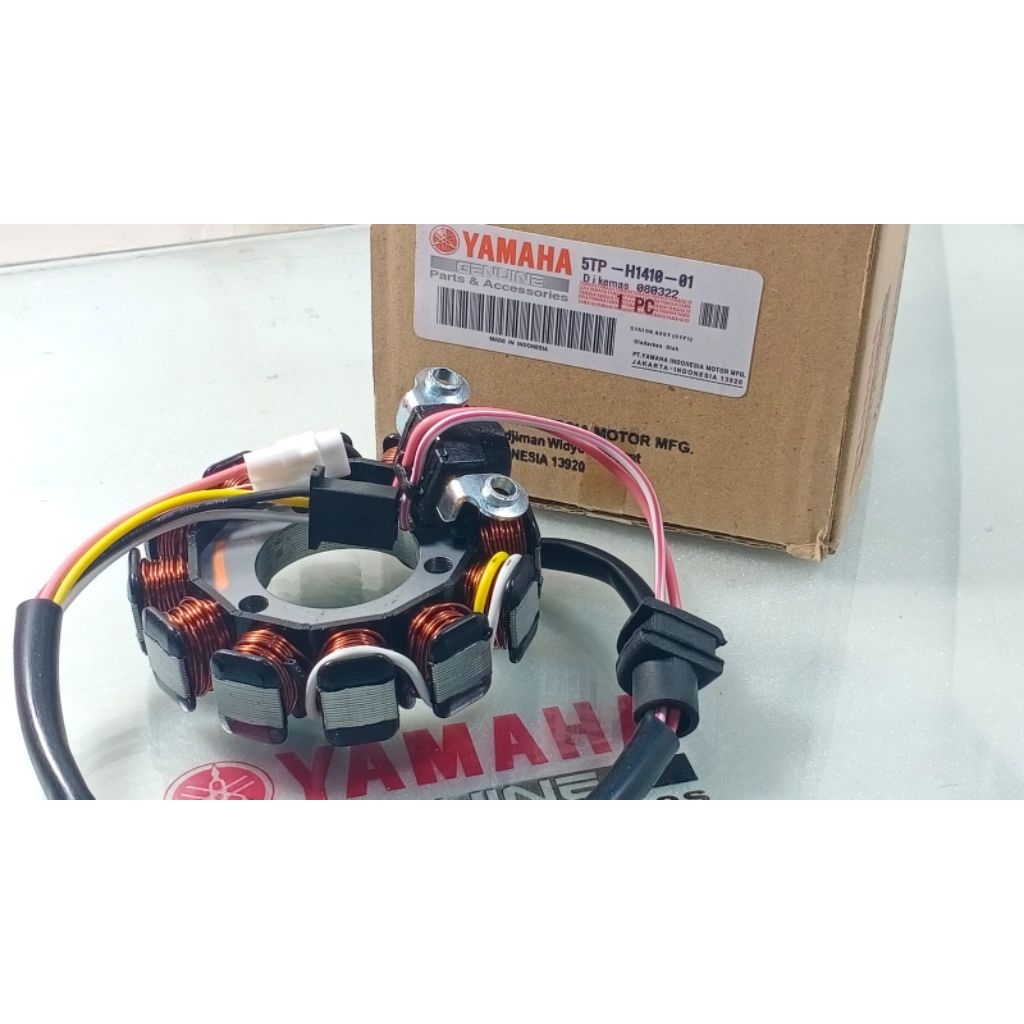 Stator Assy Jupiter z 5TP spul spul Assy complit Yamaha Jupiter z 5TP