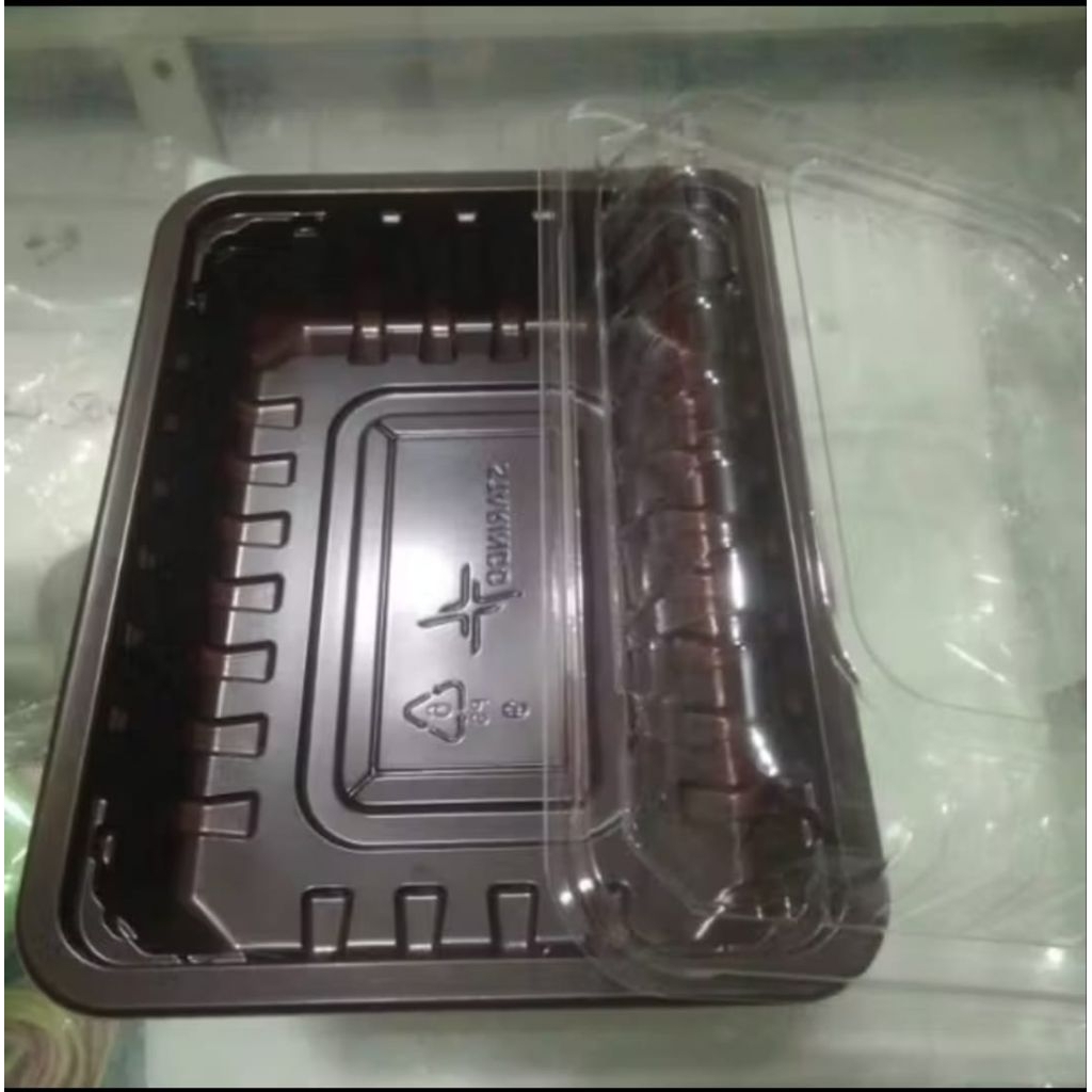 25 pcs Mika brownies S Starindo