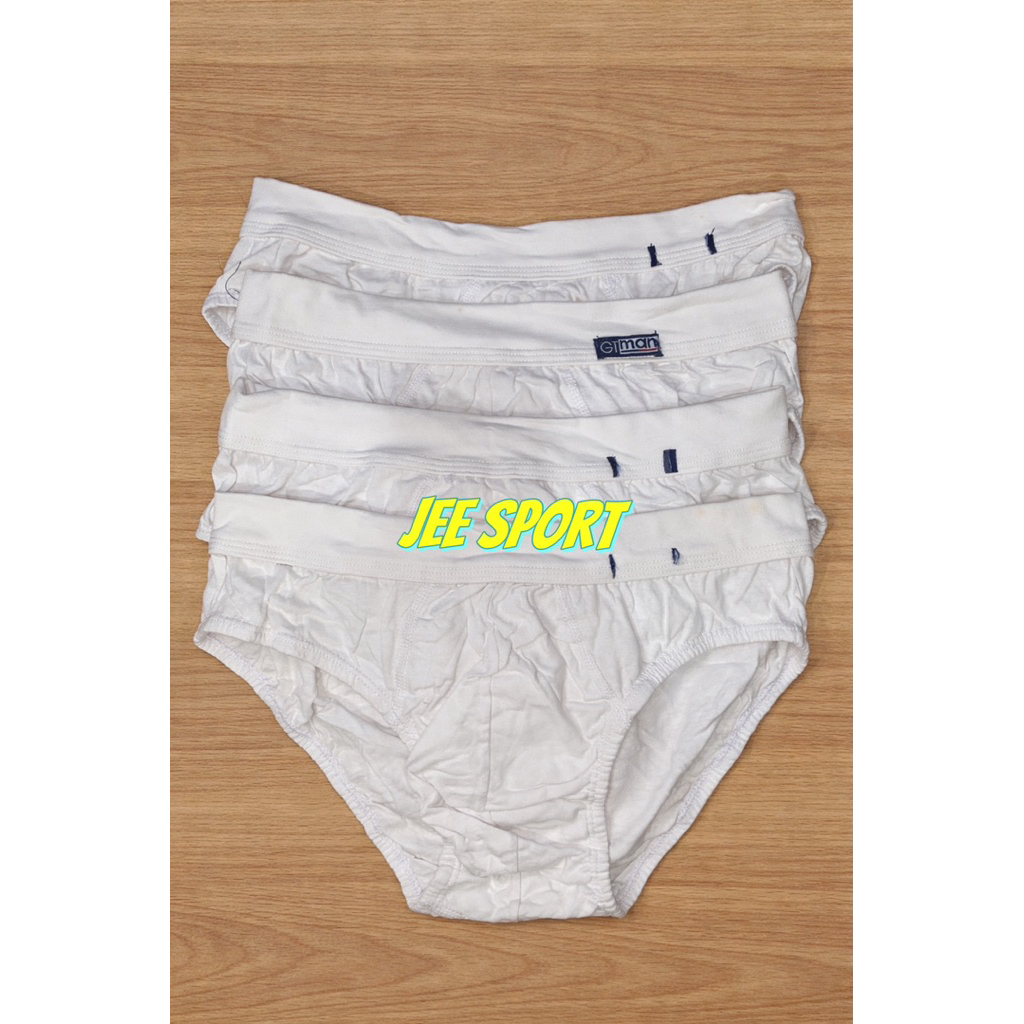 celana dalam gt man mini spandek ori sortiran pabrik(RIJEK PABRIK)