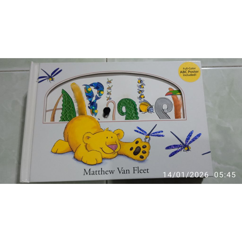 Preloved alphabet / heads by matthew van fleet