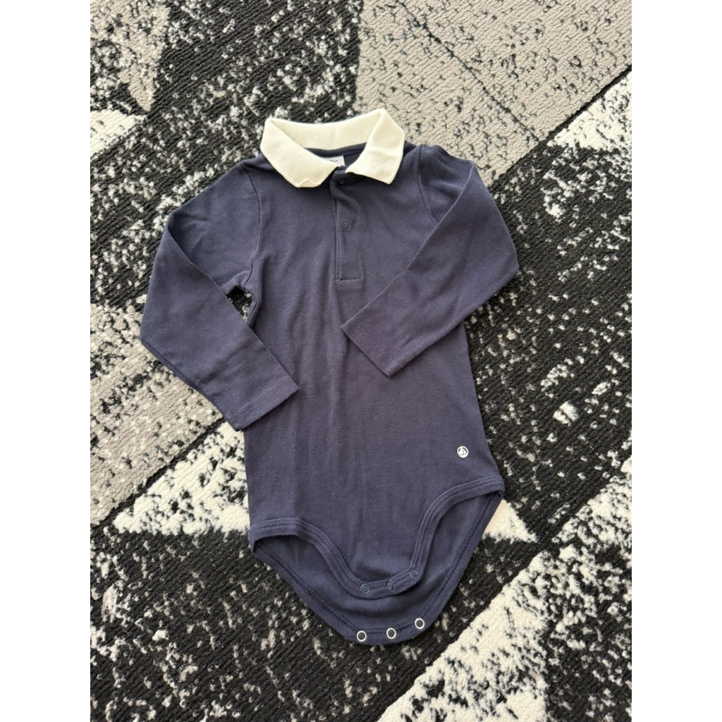 Petit Bateau Playsuit Preloved