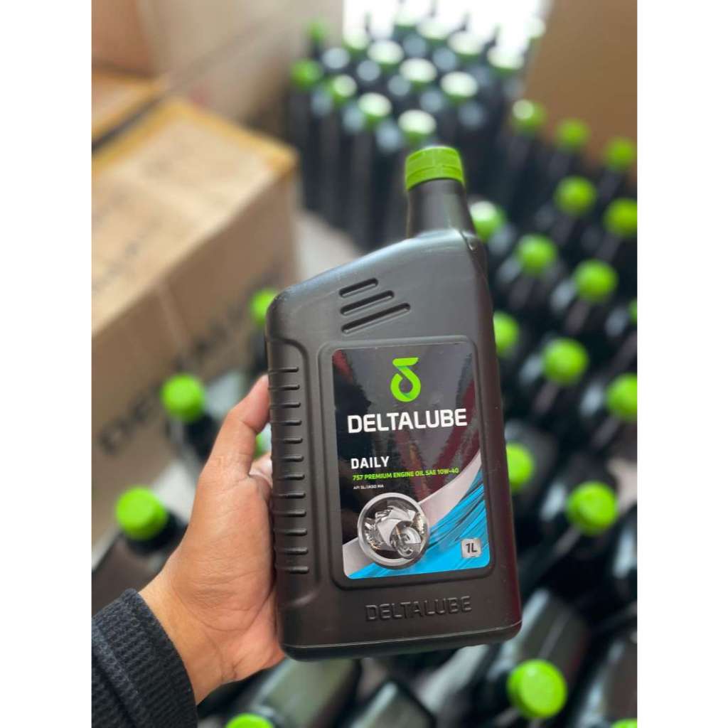 Deltalube Daily 757 Premium 10W-40 1 Liter
