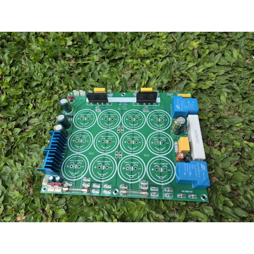 Pcb psu clas gb dobel layer