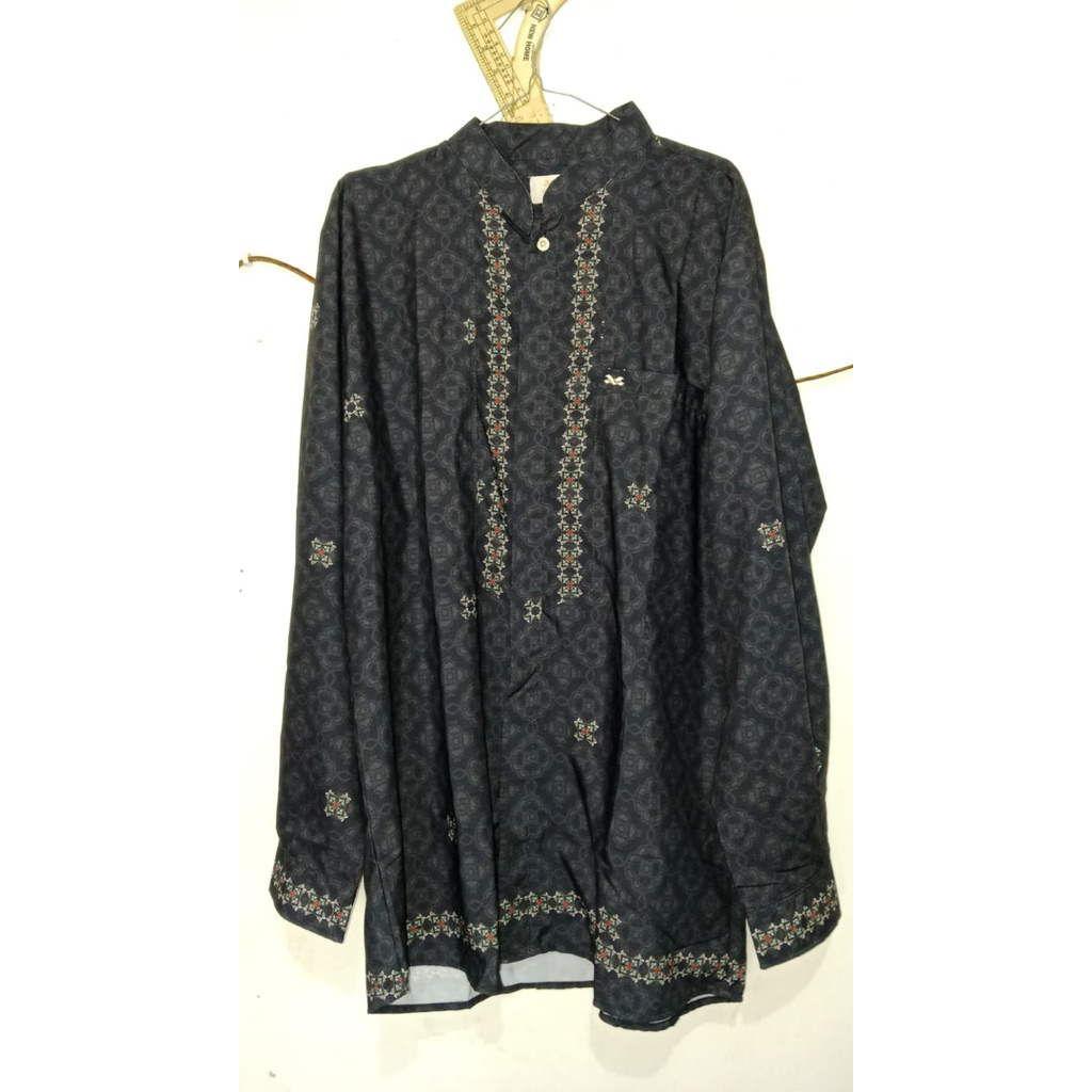 sarimbit Desy by Myzta