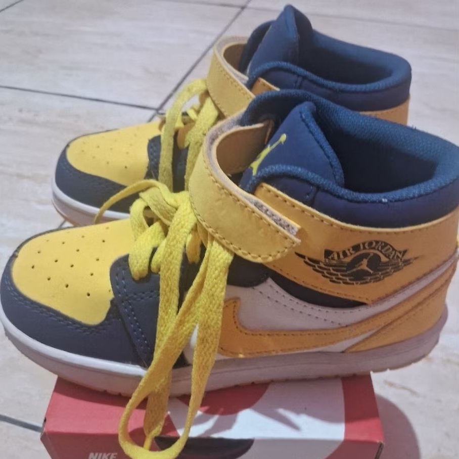 PL Air Jordan size 31