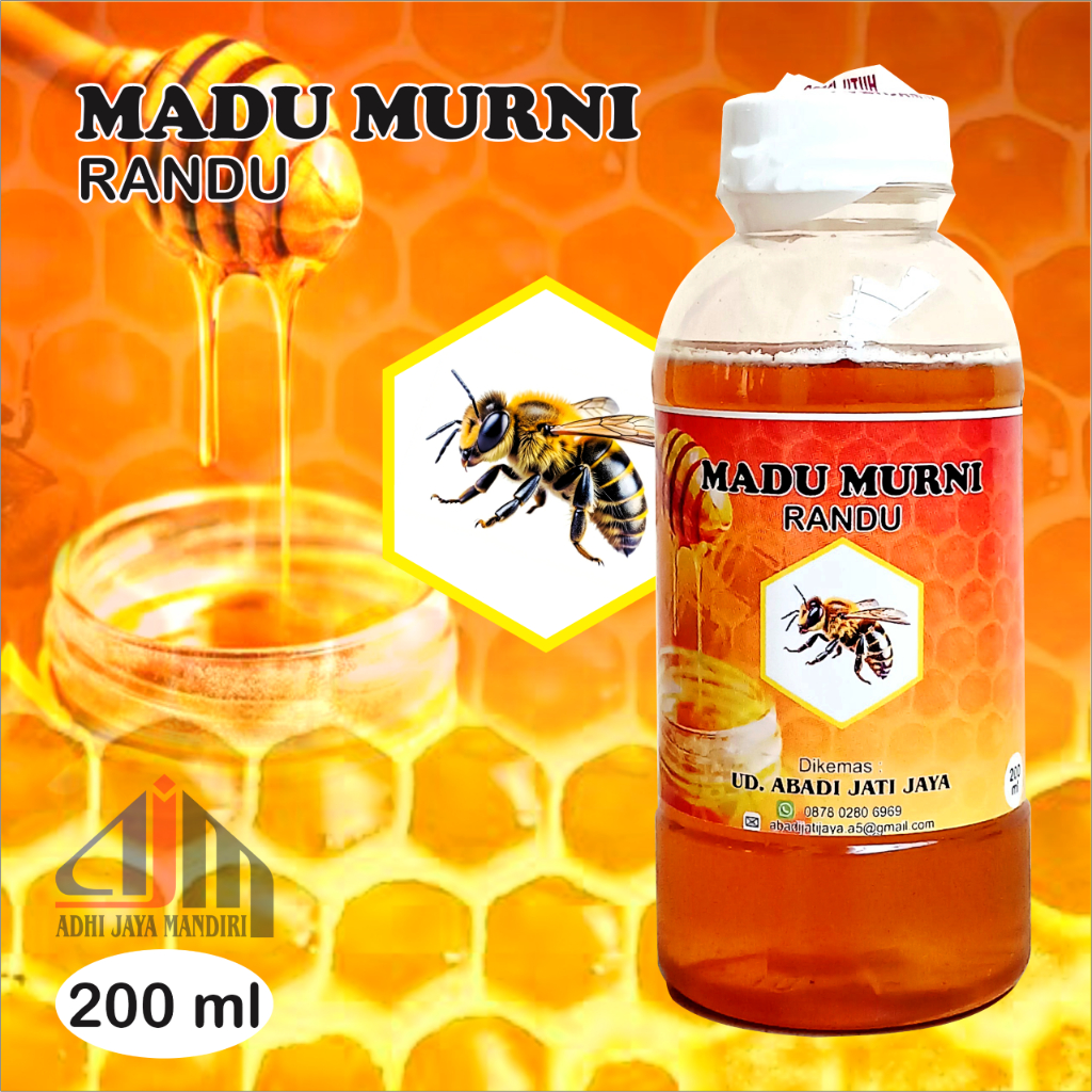 Madu Murni MADU RANDU