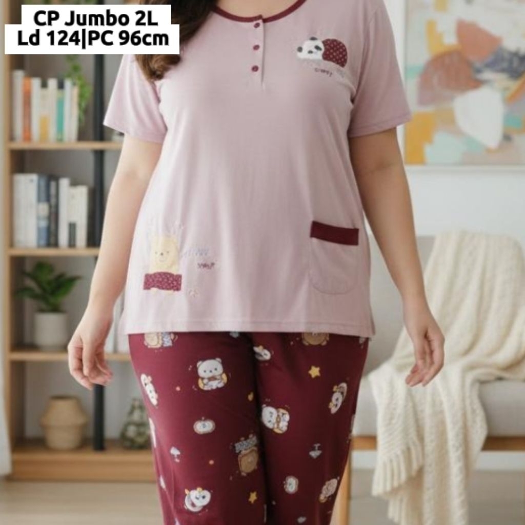 babydoll cp jumbo Anne claire