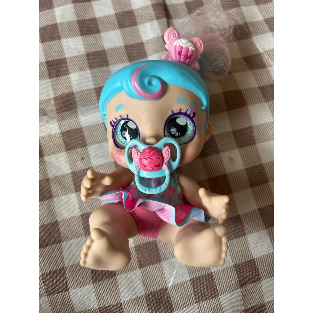 preloved PL boneka kindi kids baby