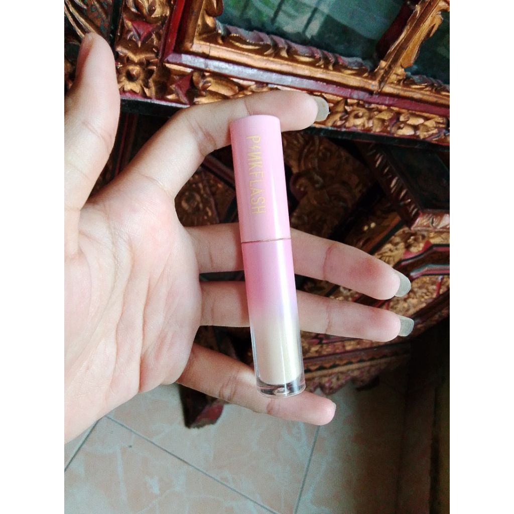 concealer pinkflash (preloved)