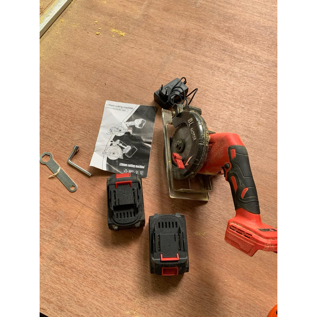 Circular Saw (second)