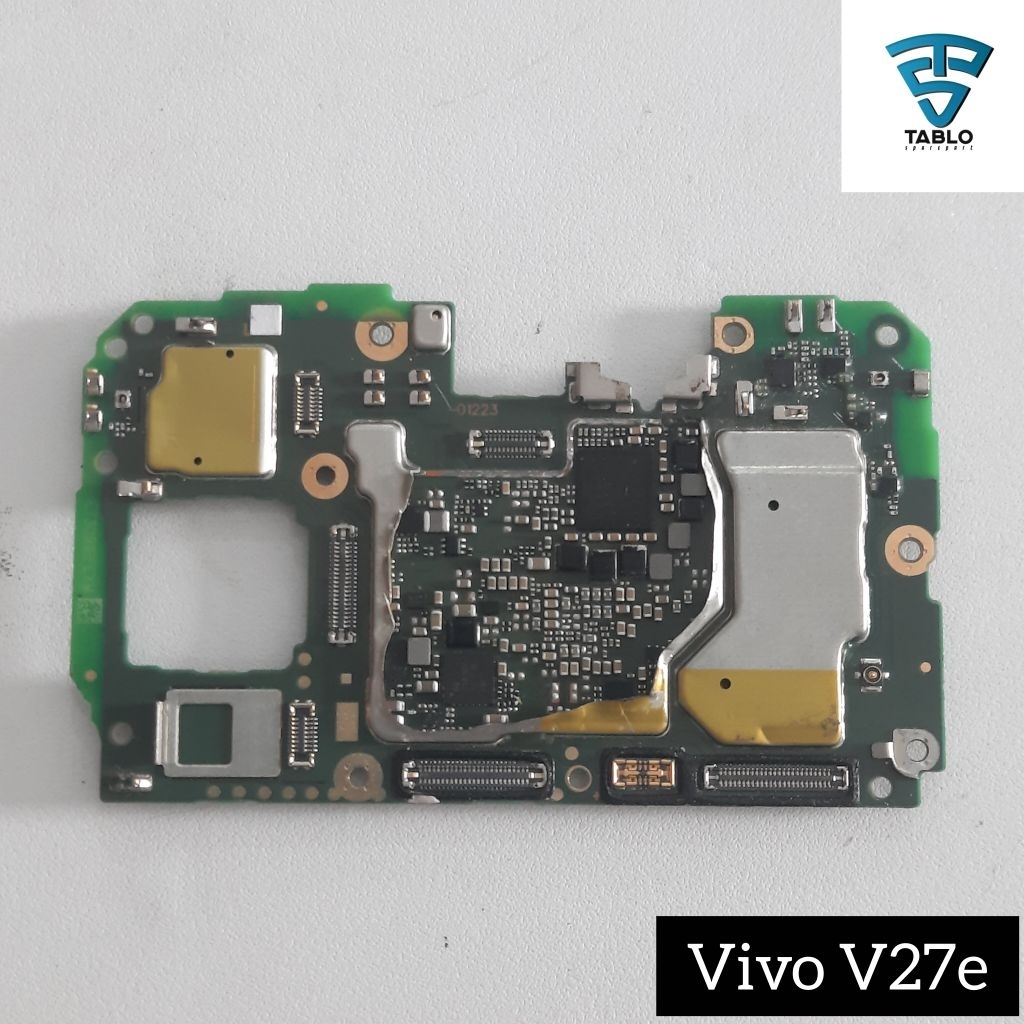 Mesin Vivo V27e mati total