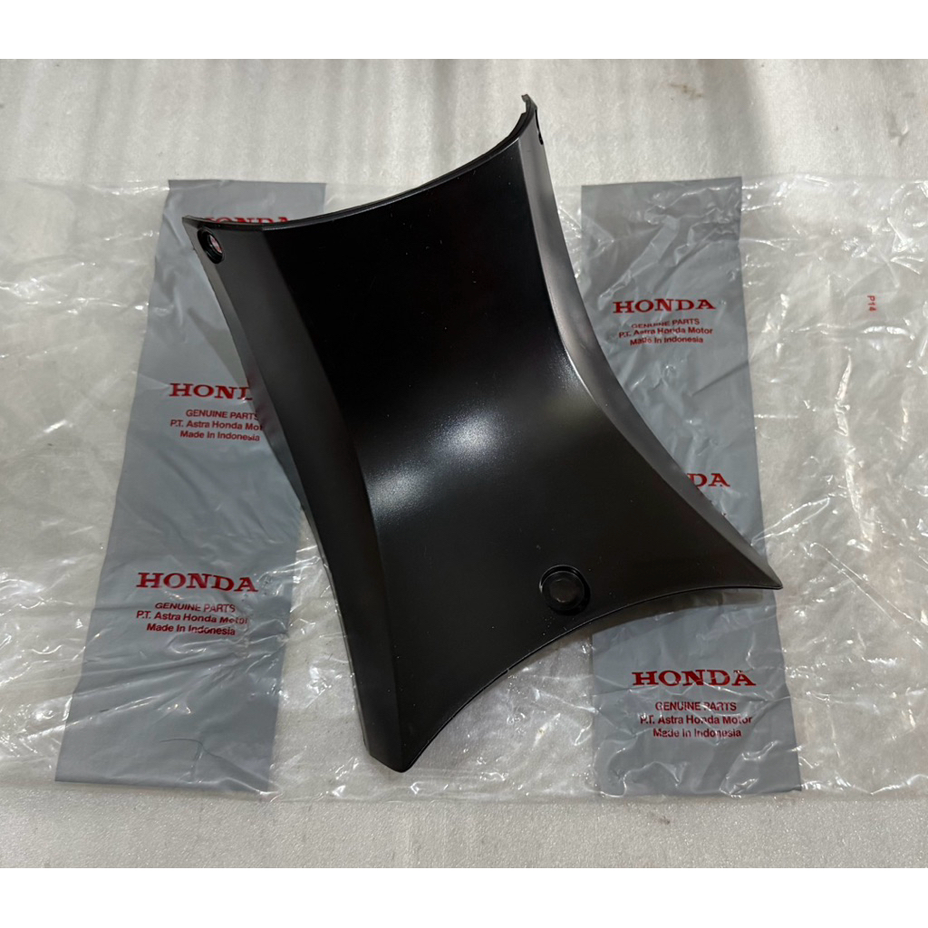 Legshield Tengah Bawah Supra X125 Lama Batman Ori AHM 64325KPH700