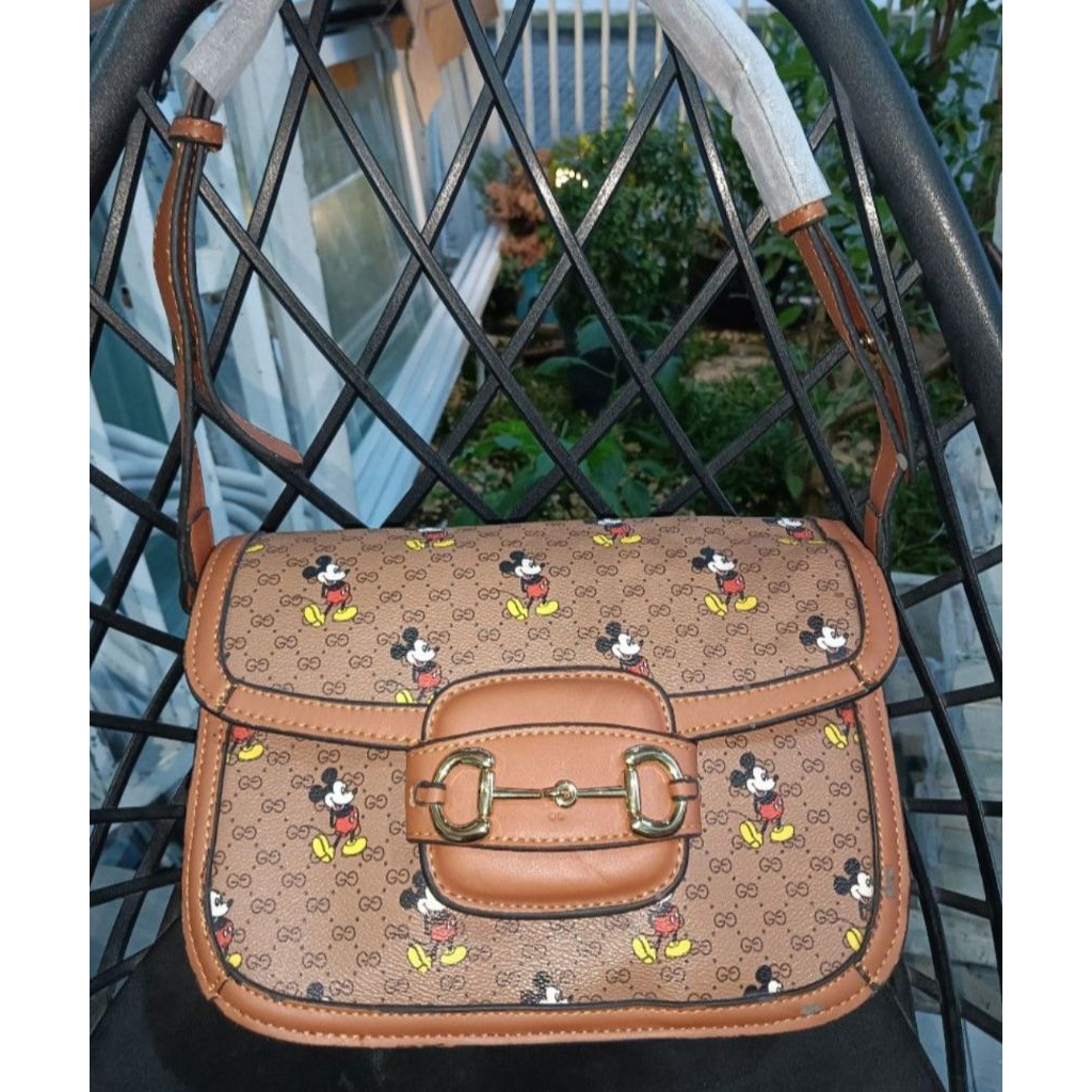 Gucci Disney Horsebit
