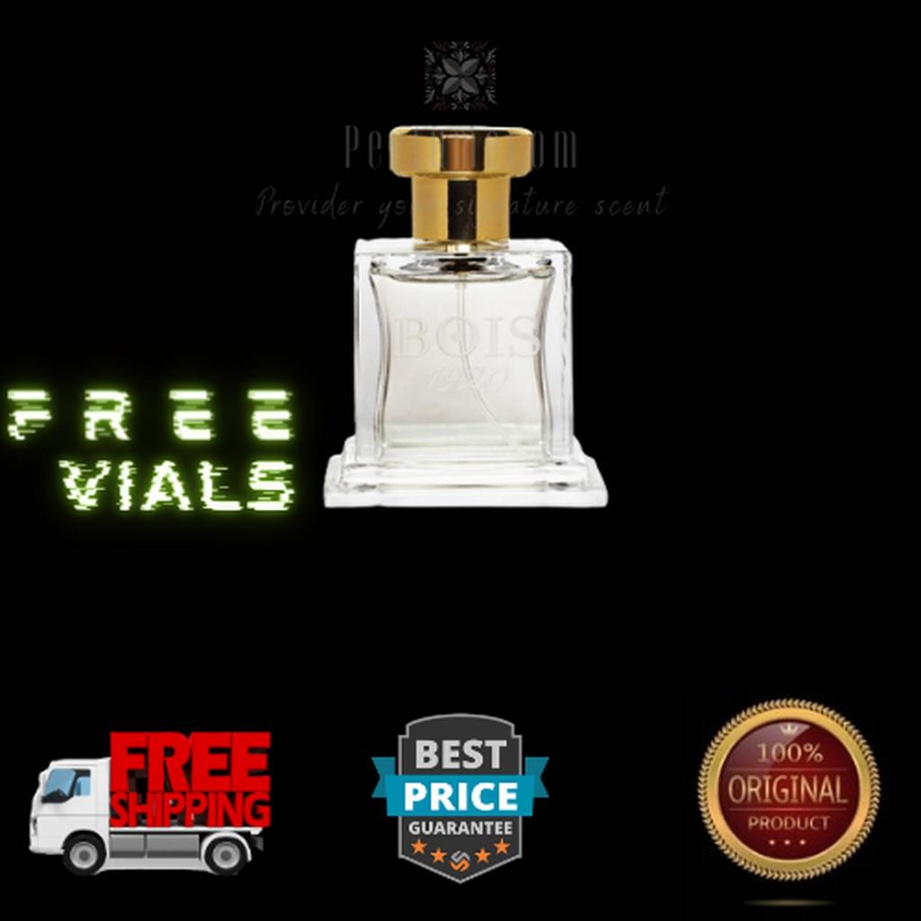BOIS 1920 ELITE II PARFUM 100ML ORIGINAL