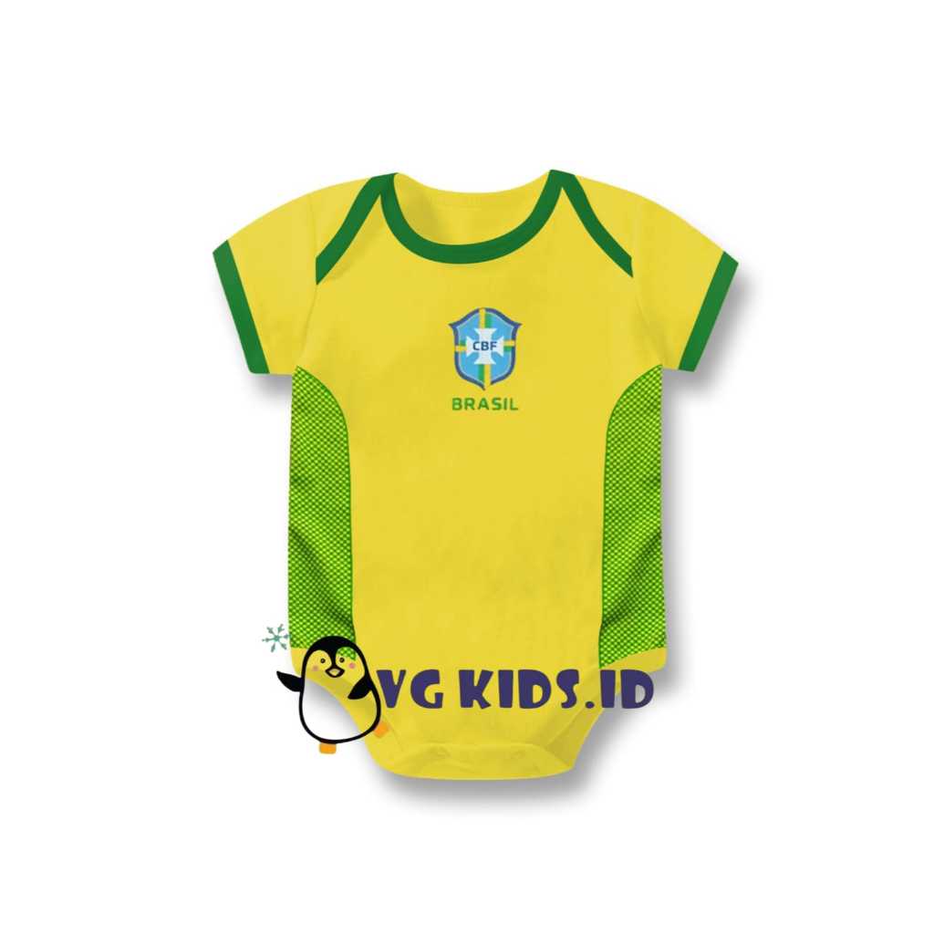 Jumper Bola Piala Dunia Brasil / Jersey Bola Bayi LAKI LAKI PEREMPUAN/ JUMPER BAYI BOLA JERSEY