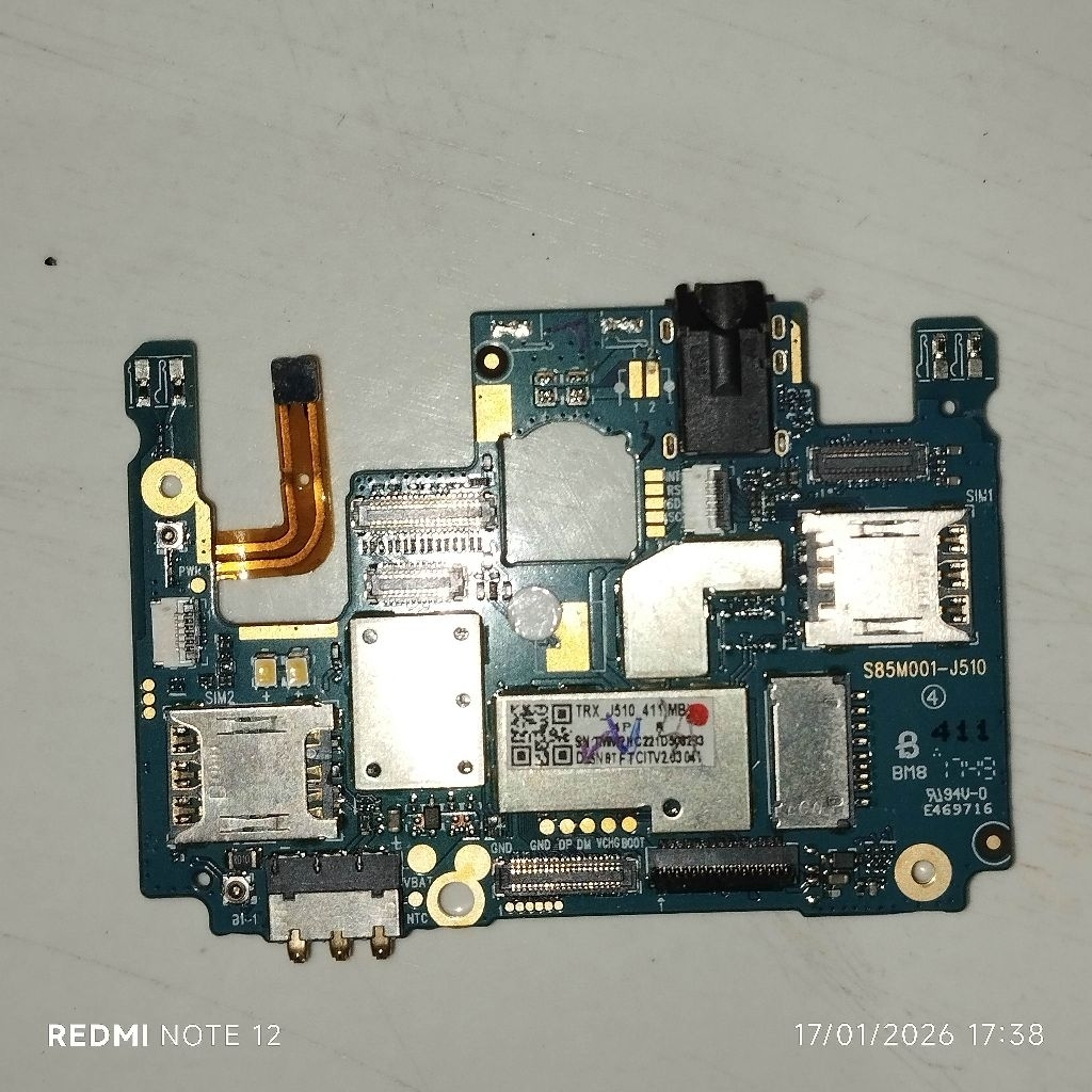 Mesin Evercoss U50A Max [Tested]