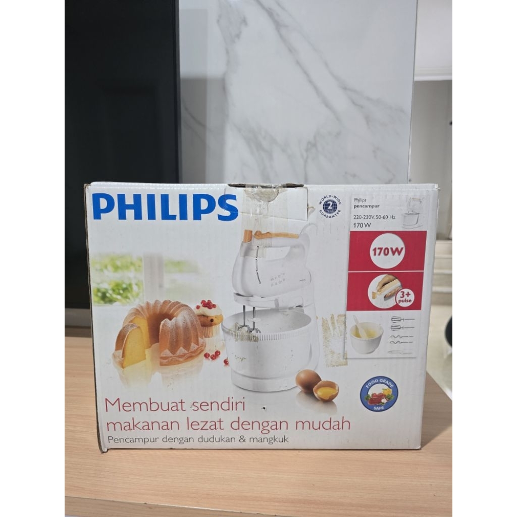 Mixer Philips cucina tipe HR 1538