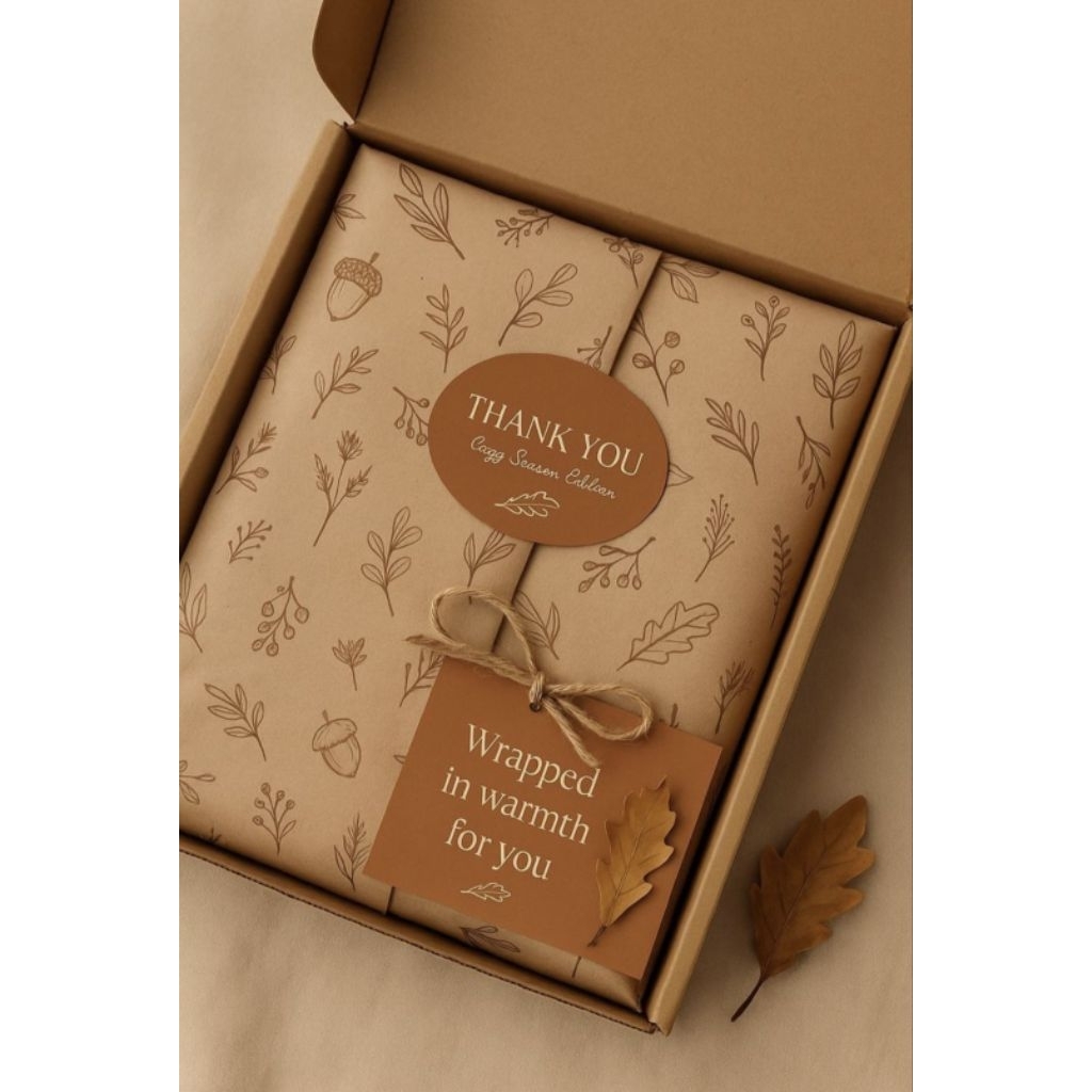 Tissue Packing Motif Bunga 17gr / Kertas tisu/kertas baju/kertas packing/kertas sepatu/kertas kado/k