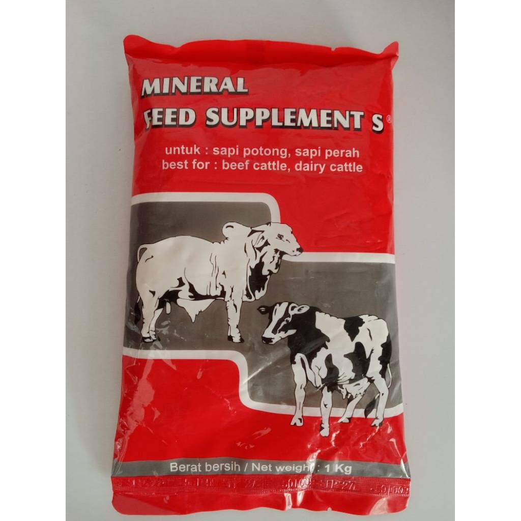 Mineral FS Sapi 1kg Medion