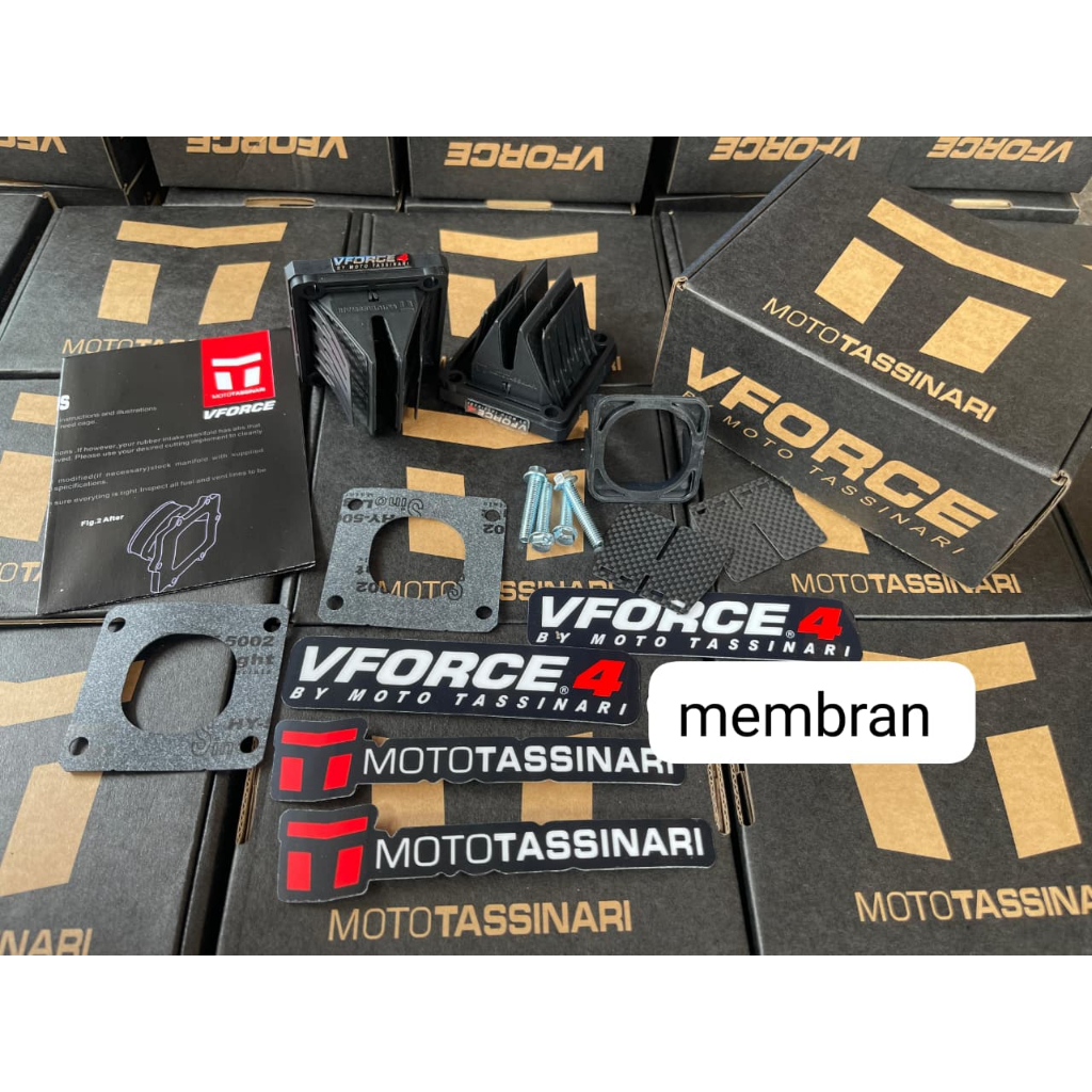 membran vforce4