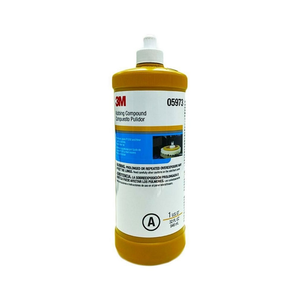 3M 5973 Rubbing Compound