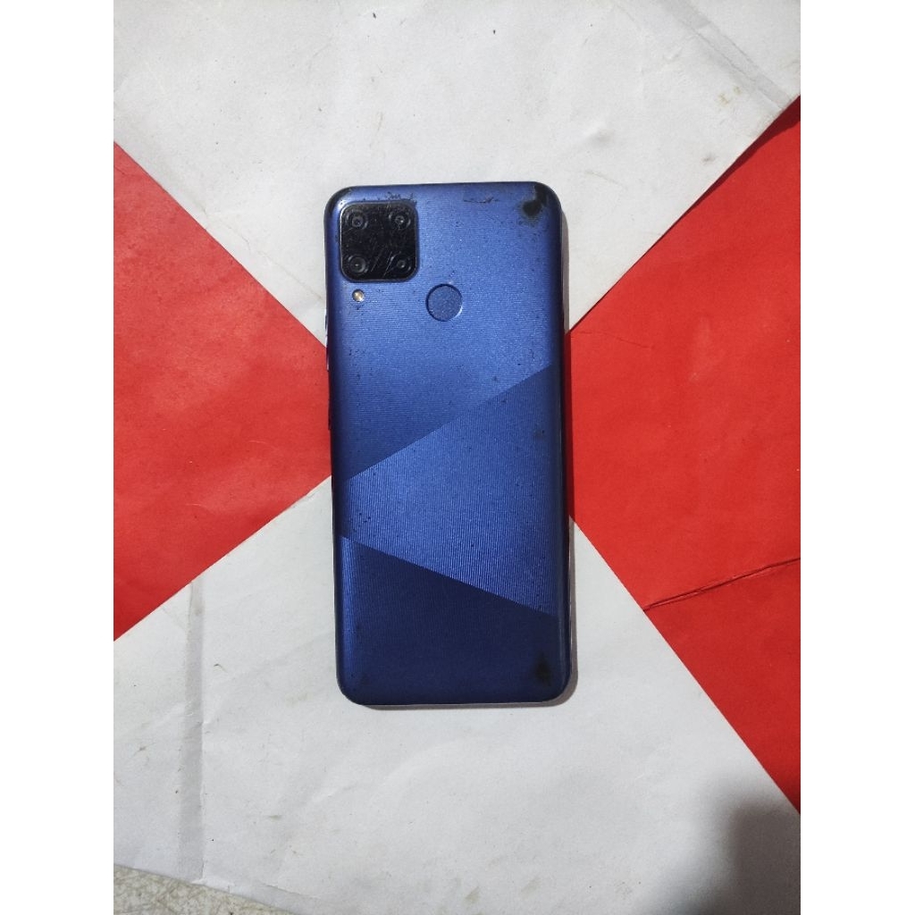 Realme C15 Ram 4Gb/64Gb