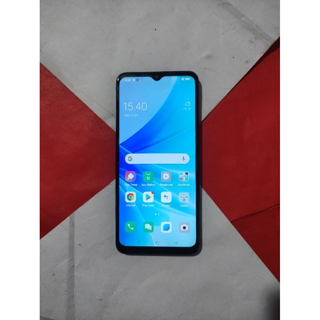 Oppo A31 Ram 6Gb/128Gb